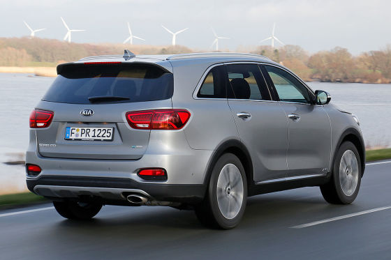 Kia Sorento