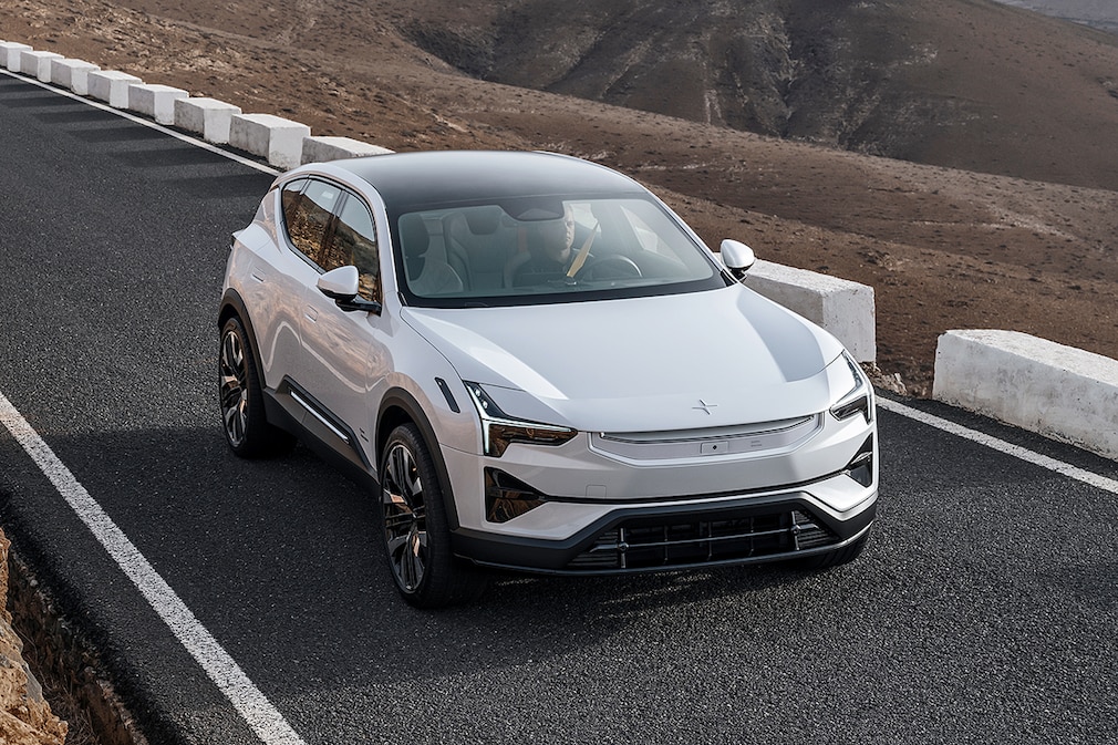 Polestar 3