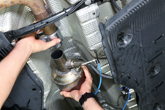 Diesel umrüsten