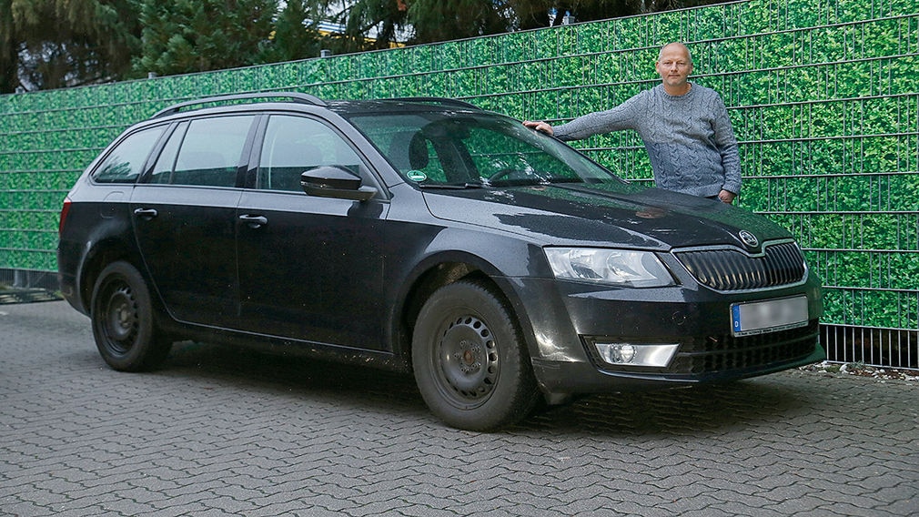 Diesel umrüsten