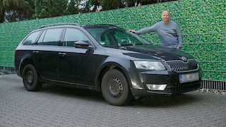 Diesel umrüsten