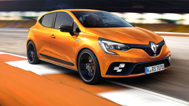 renault clio r s gebrauchtwagen test autobild de