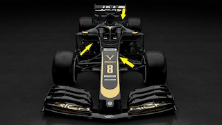 Formel 1: Haas 2019