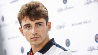 Formel 1: Leclerc mit Kampfansage
