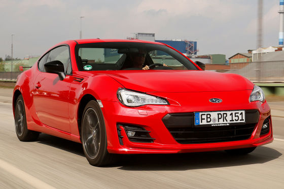 Subaru BRZ
