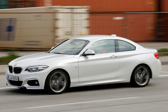 BMW 2er
