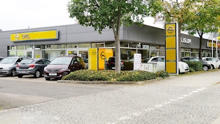 Opel-Werkstatt