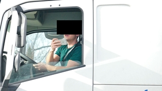 Anti-Gaffer-Aktion der Polizei Dortmund