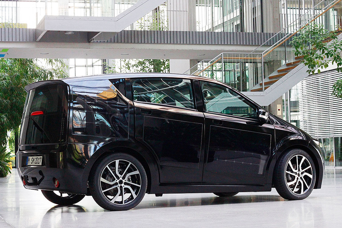 Sono Motors Sion (2020)