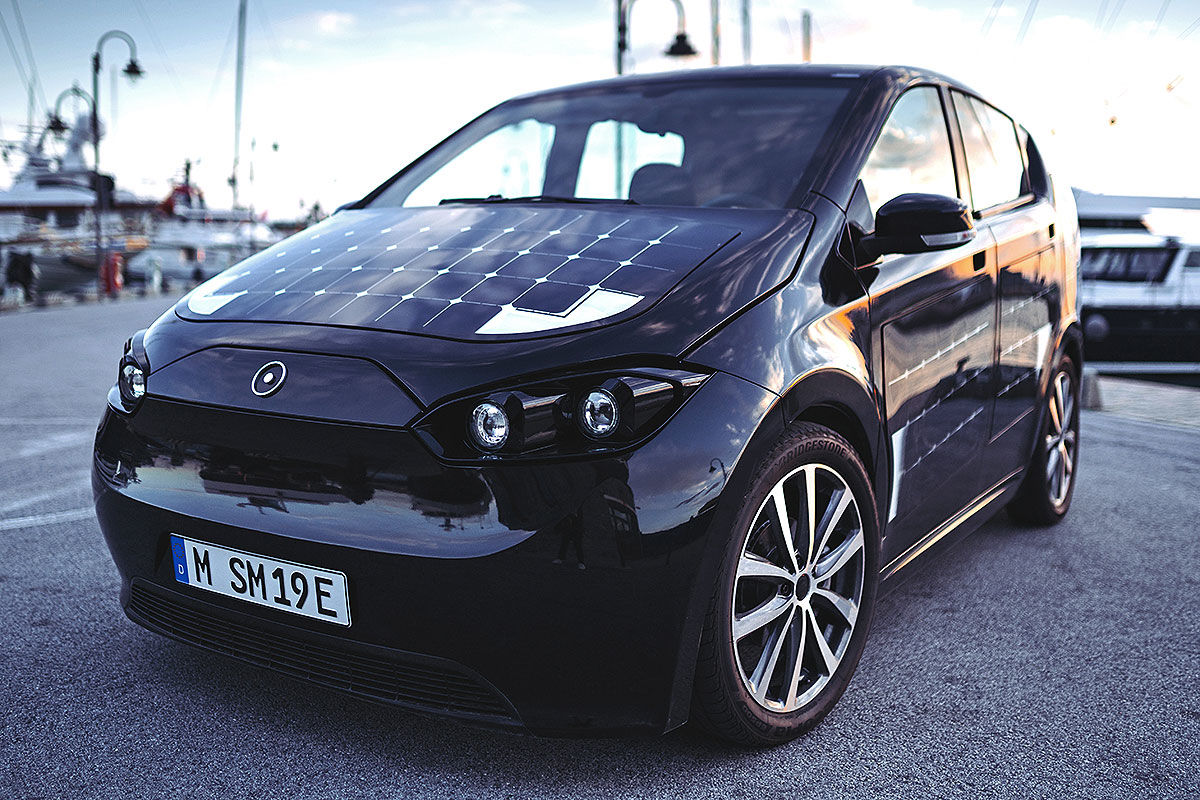 Sono Motors Sion (2020)