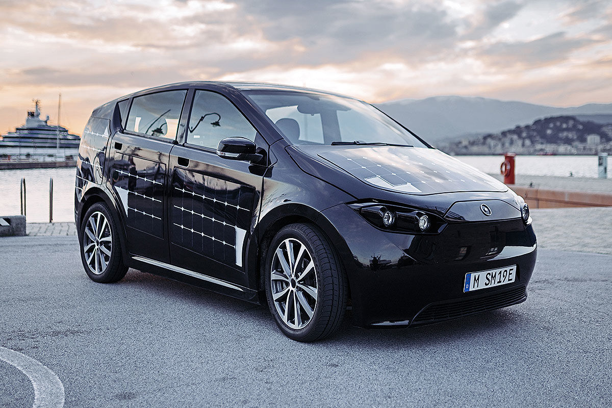 Sono Motors Sion (2020)