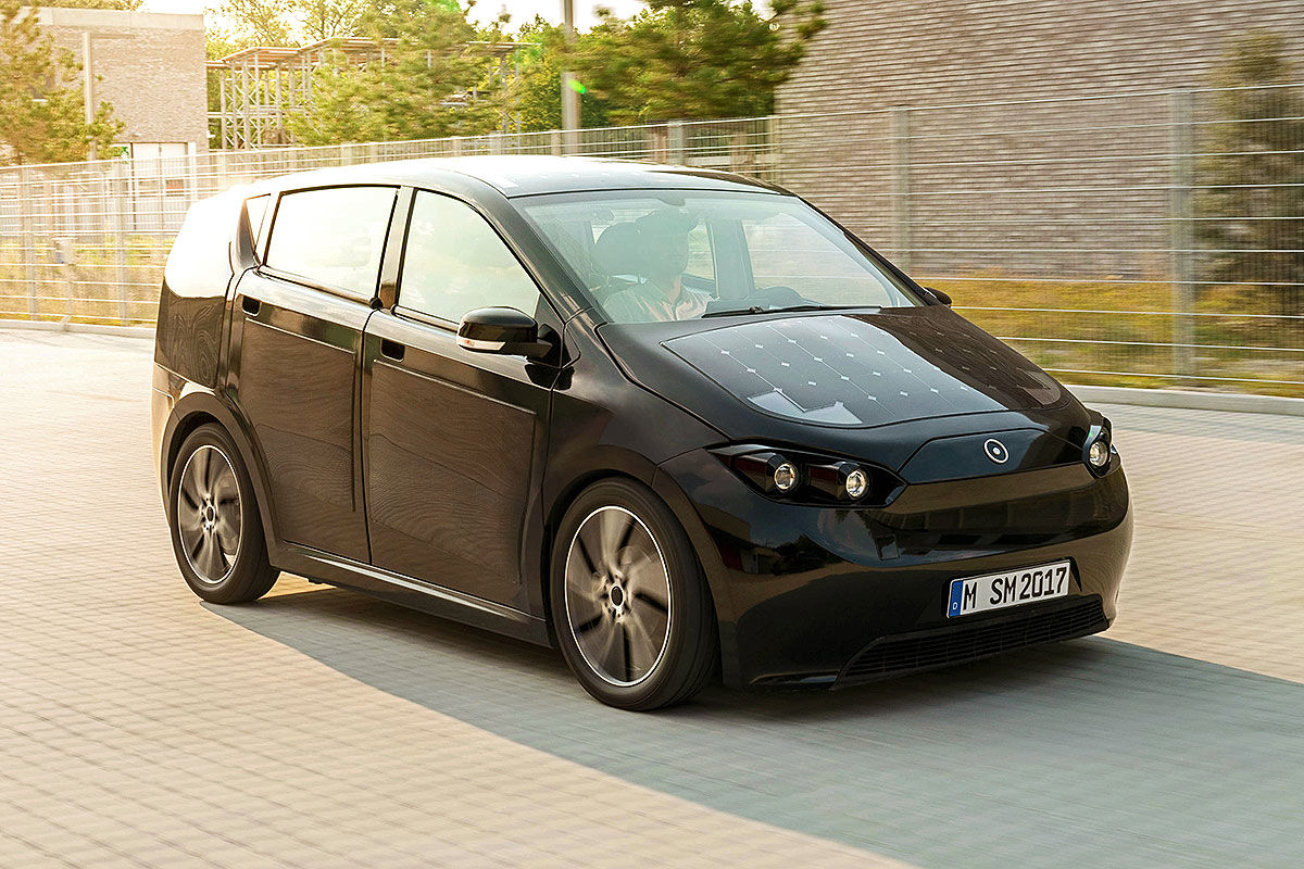Sono Motors Sion (2020)