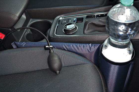 Auto Getränkehalter ABS PC Getränkehalter Ständer für Auto für T5