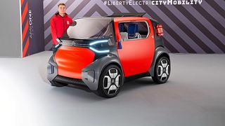 Citroën Ami One Concept (2019): Alle Infos