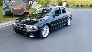 BMW 540i E39: So gut wie neu