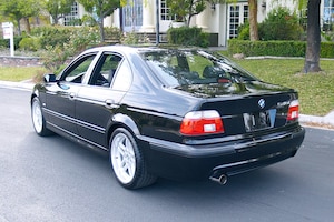 BMW 540i E39: So gut wie neu