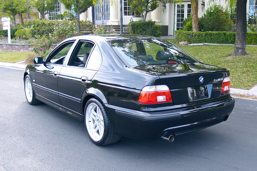 BMW 540i E39: So gut wie neu