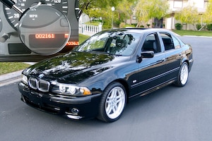 BMW 540i E39: So gut wie neu