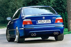 BMW 540i E39: So gut wie neu