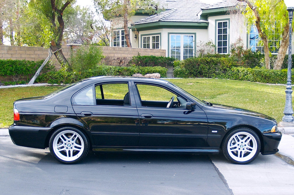 BMW 540i E39: So gut wie neu