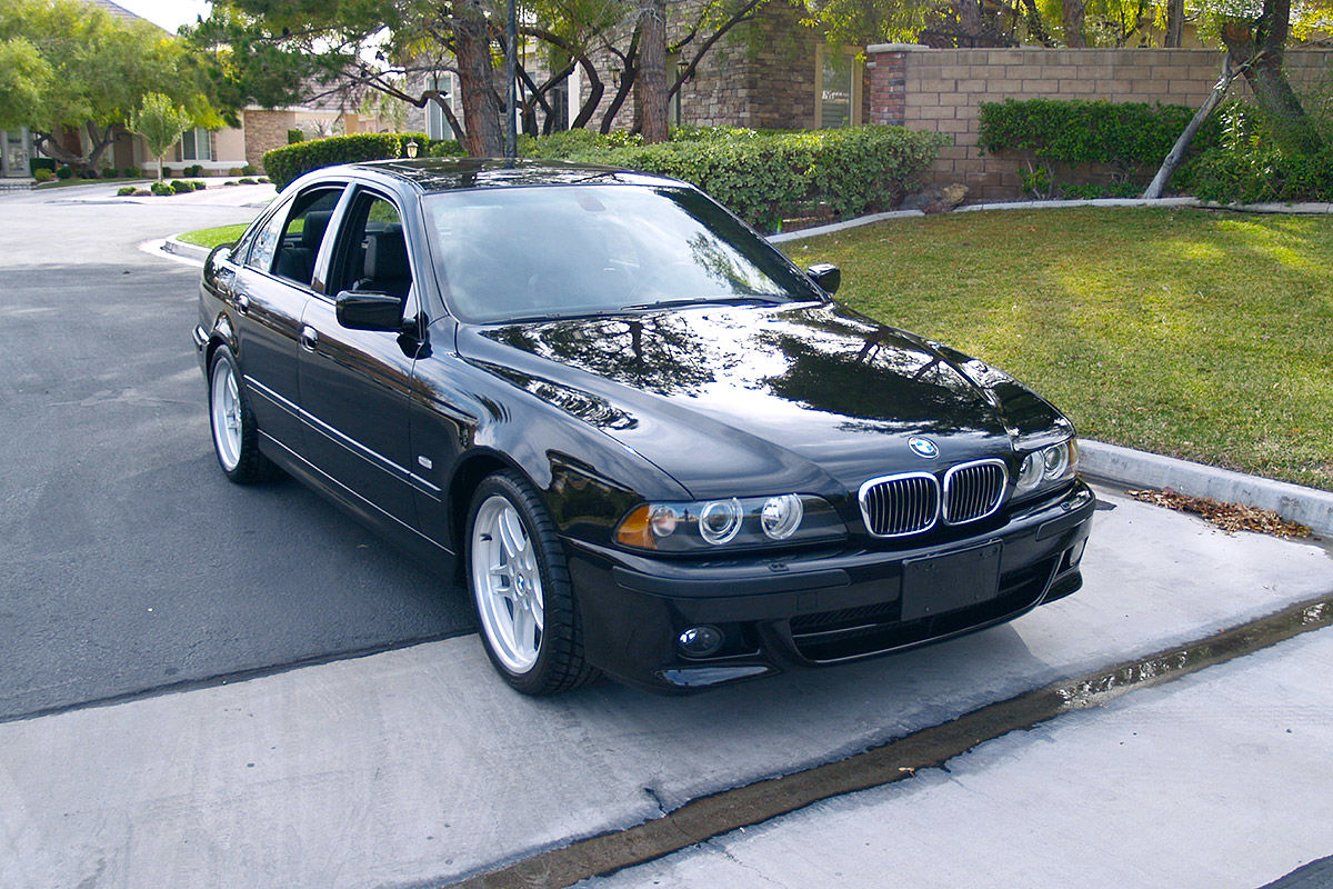 Best Investment BMWs – BMW E39 540i