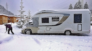 Wintercamping