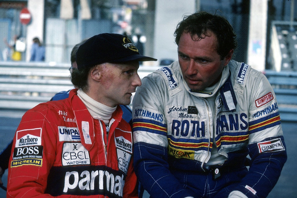Deutsche in der Formel 1