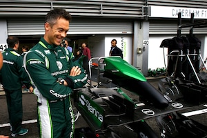 Deutsche in der Formel 1