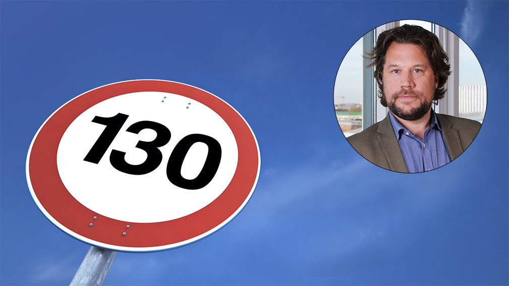 Kommentar zum Tempolimit 130