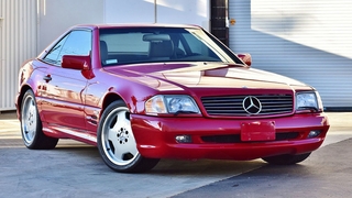 Mercedes SL 500 (R129) US 500 Edition