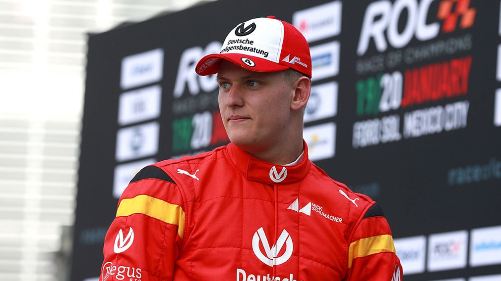 Formel 2: Mick Schumacher Formel 2: Mick Schumacher