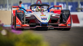 Formel E: BMW auf Pole