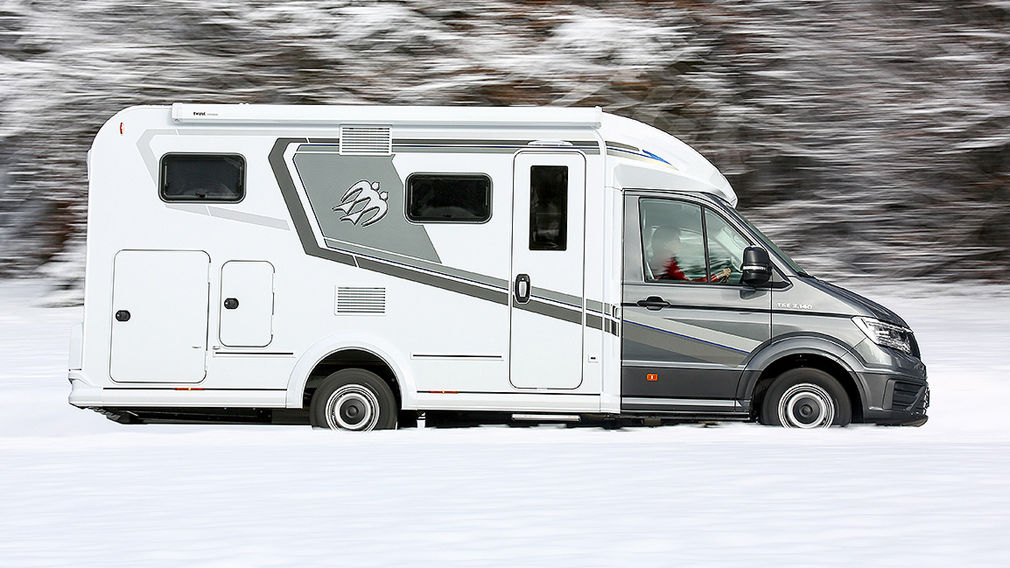 Knaus Van TI Plus 650 MEG Knaus Van TI Plus 650 MEG