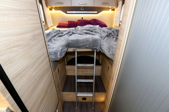 Knaus Van TI Plus 650 MEG