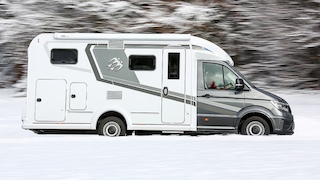 Knaus Van TI Plus 650 MEG