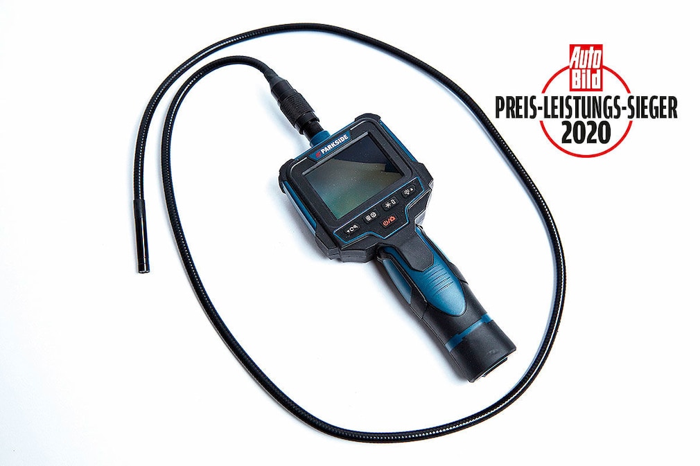 Endoskope - PARKSIDE Videokamera PEK 2.7 C2