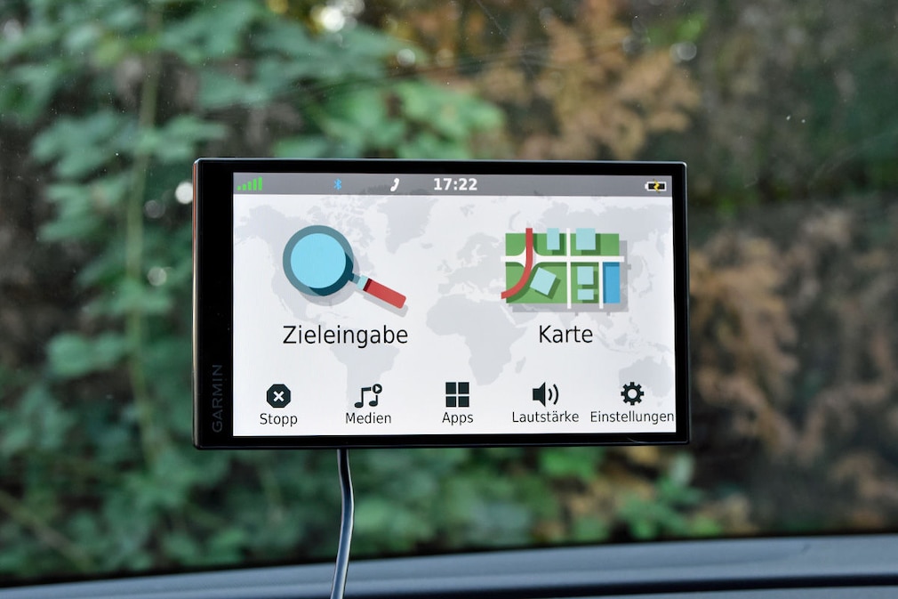 Garmin Drive Smart 65 mit Alexa