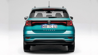 VW T-Cross Premierentest