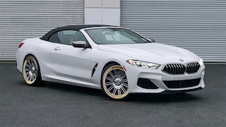 BMW 8er (2019): Forgiato-Räder