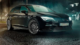 Seat Leon Cupra ST 300: Siemoneit-Racing-Power