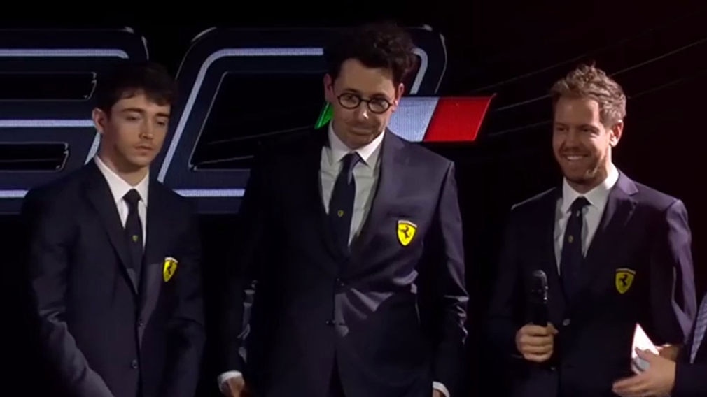Formel 1: Vettel Formel 1: Vettel