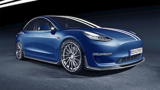 Tesla Model 3: RevoZport R-Zentric Model 3S