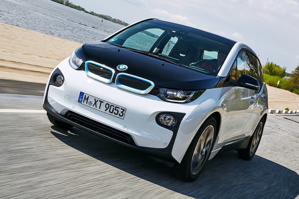 BMW i3 im 100.000-Kilometer-Dauertest