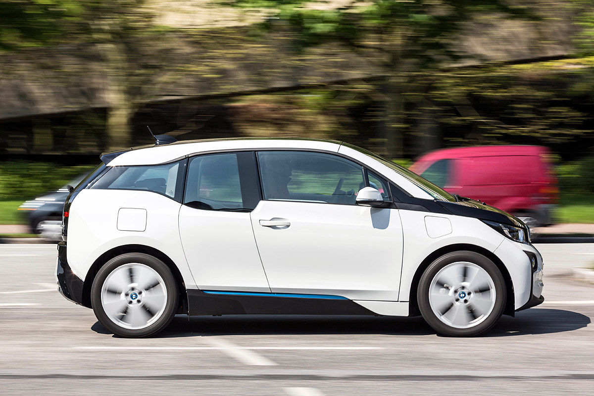 BMW i3 im 100.000-Kilometer-Dauertest