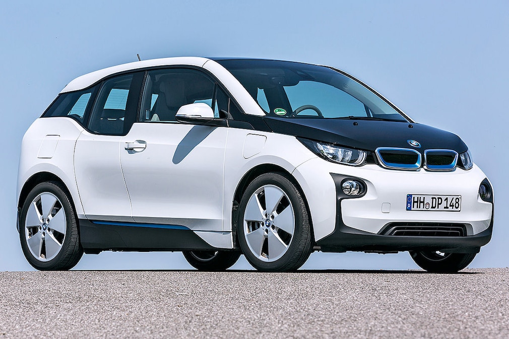 BMW i3 im 100.000-Kilometer-Dauertest