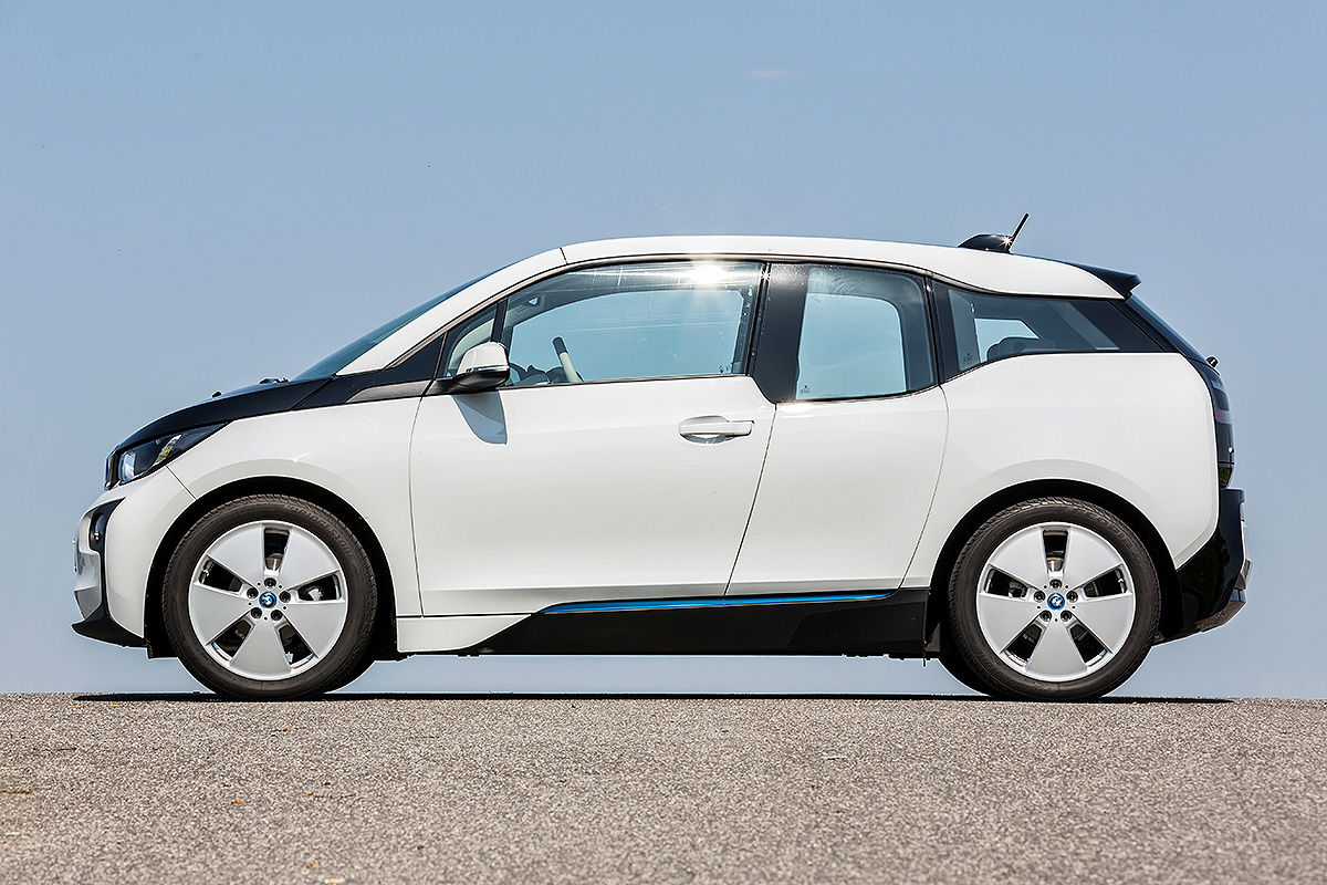 BMW i3 im 100.000-Kilometer-Dauertest