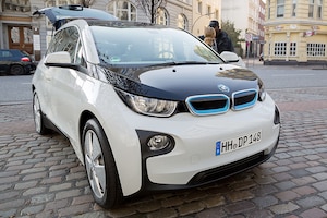 BMW i3 im 100.000-Kilometer-Dauertest