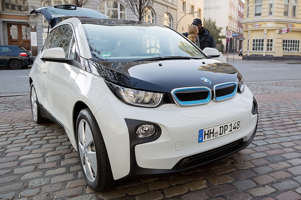 BMW i3 im 100.000-Kilometer-Dauertest