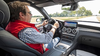 Mercedes GLC Facelift (2019): Test und Infos