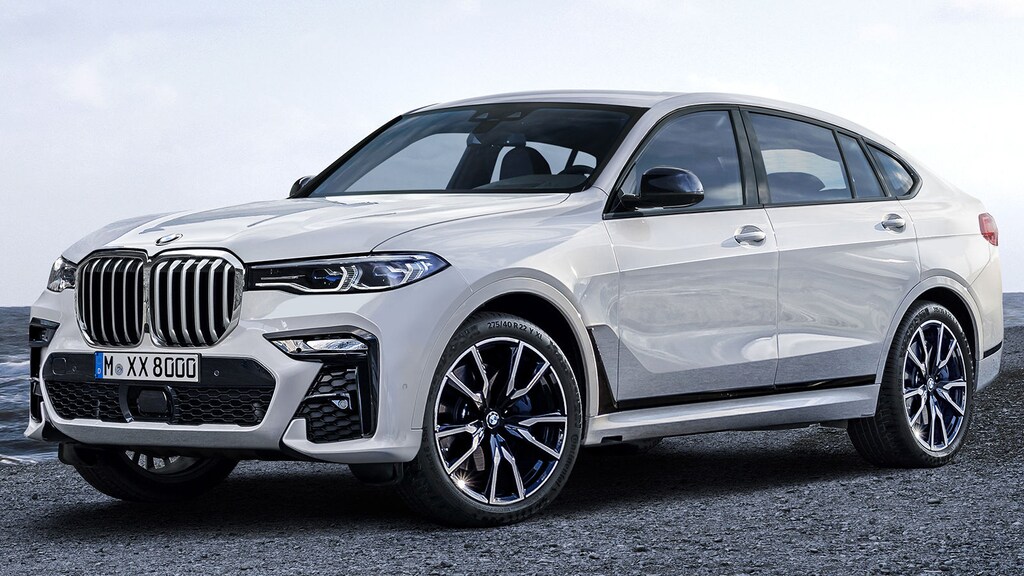 BMW X8 (2020): Neuvorstellung - Skizze - SUV-Coupé - Motor - Infos ...